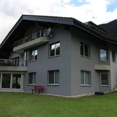 Ferienwohnung Fuer 5 Personen In Cumpadials, Inmitten Der Surselva Sumvitg Exteriér fotografie