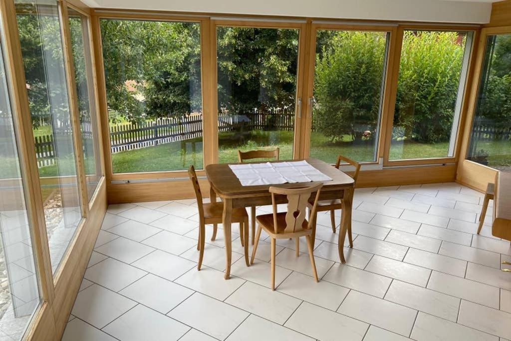 Ferienwohnung Fuer 5 Personen In Cumpadials, Inmitten Der Surselva Sumvitg Exteriér fotografie