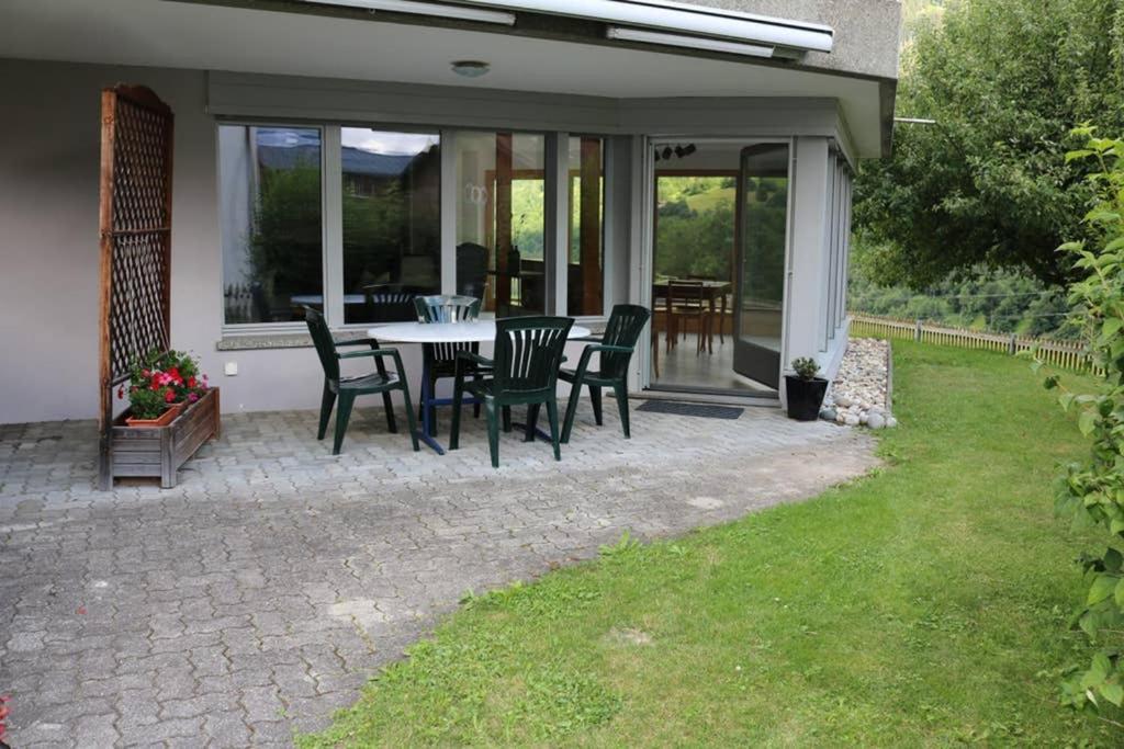 Ferienwohnung Fuer 5 Personen In Cumpadials, Inmitten Der Surselva Sumvitg Exteriér fotografie