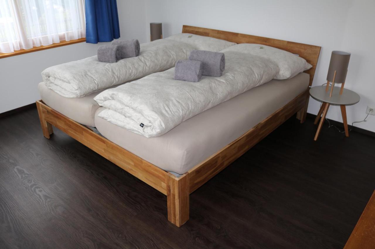 Ferienwohnung Fuer 5 Personen In Cumpadials, Inmitten Der Surselva Sumvitg Exteriér fotografie